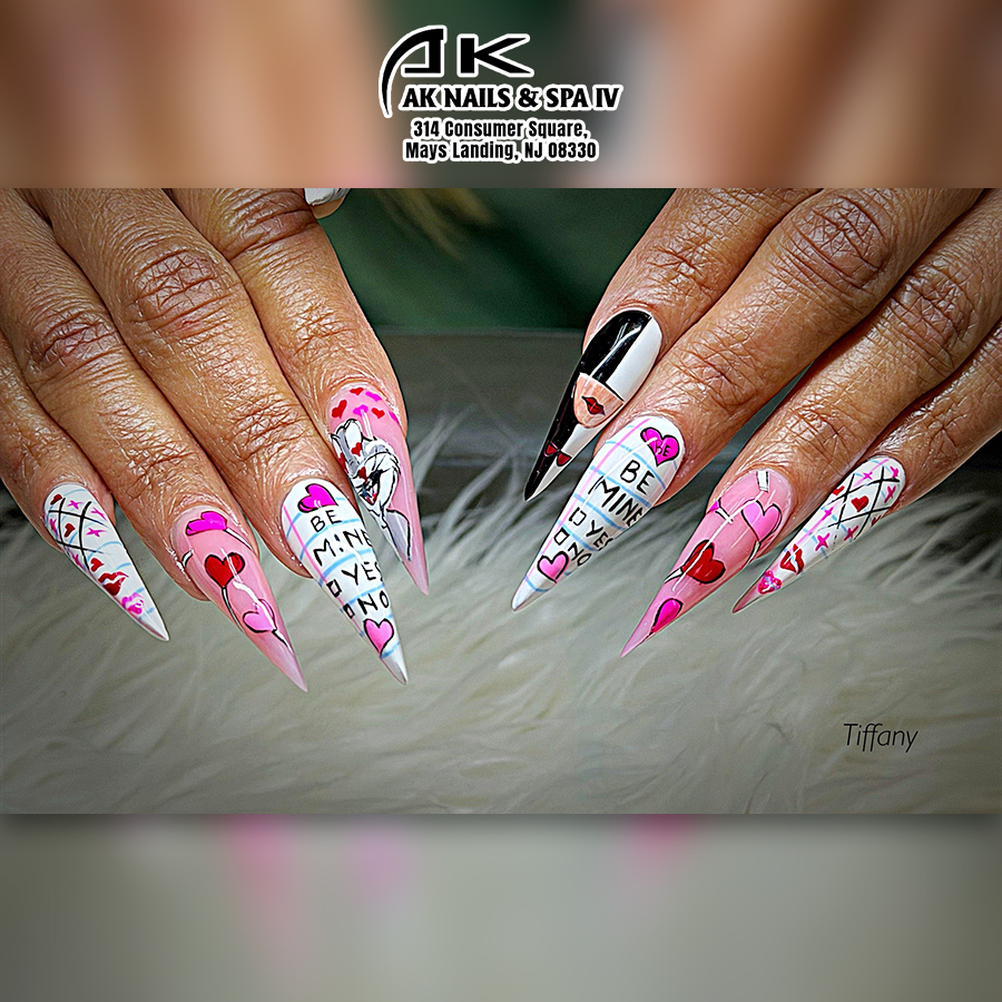 beautiful nail this Spring 2026 (1)